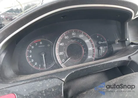 2013 Honda Accord Sport из США, поврежденный, VIN 1HGCR2F52DA105075